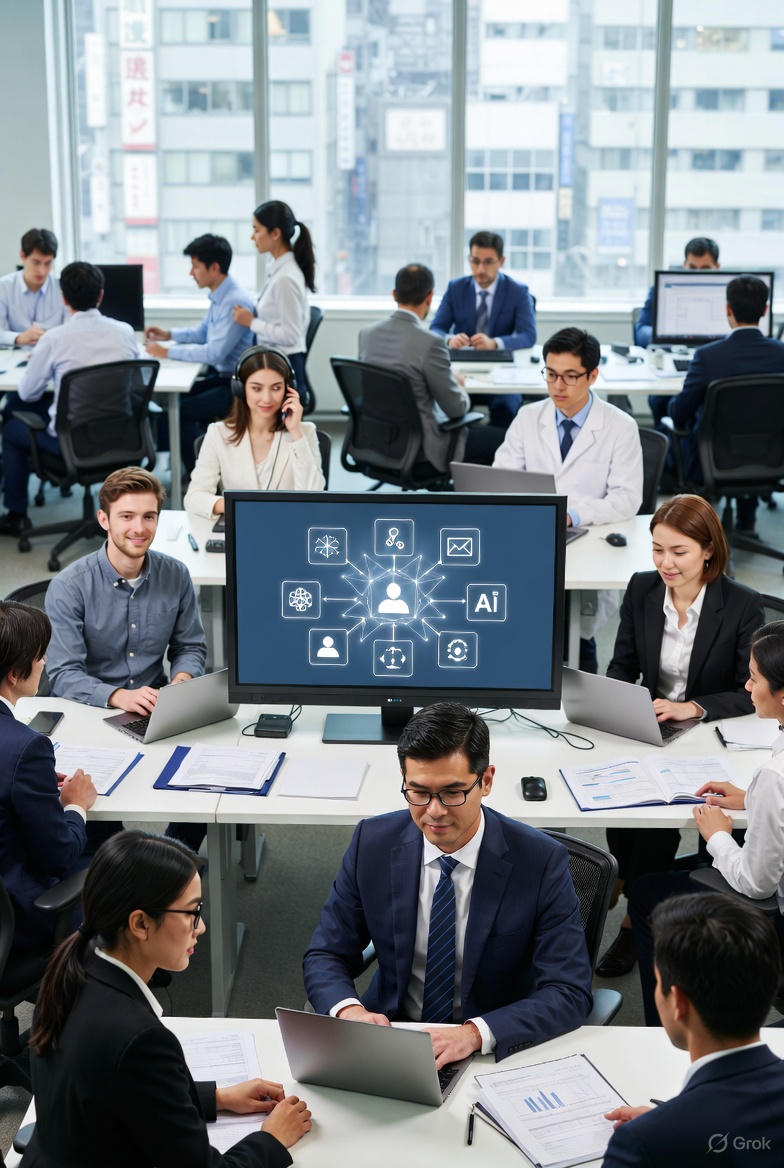 「言語力」が事業成長を左右する時代　注目集まる「コア・ランゲージ・ハブ」の正体